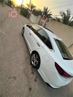 هیوندای سۆناتا